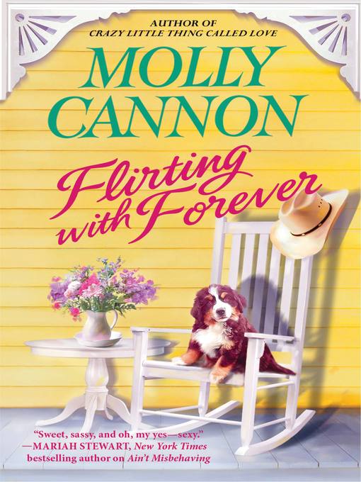 Title details for Flirting With Forever by Molly Cannon - Wait list